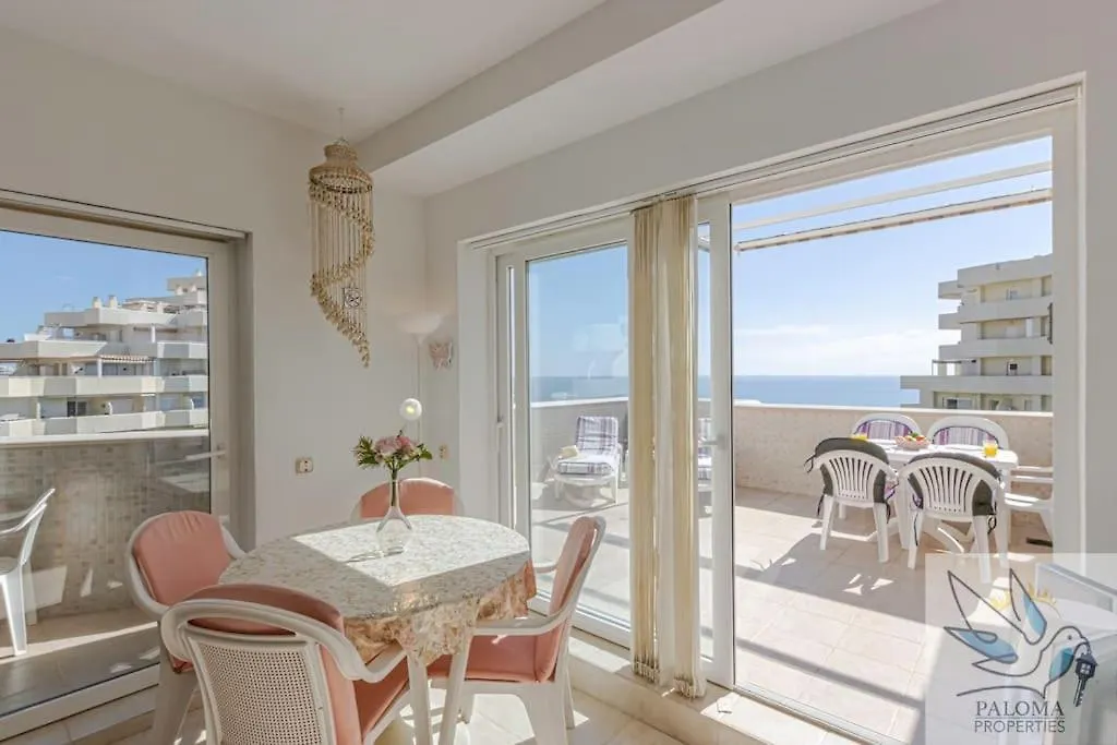 Benal Beach Apartment With Sunny Terrace And Water Park Benalmadena 0*,  Spain