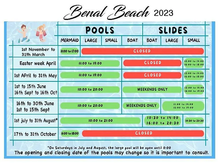 Benal Beach Apartment With Sunny Terrace And Water Park Benalmadena