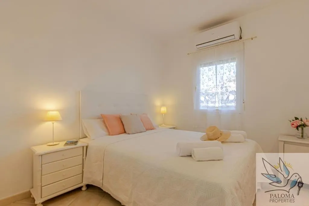 Benal Beach Apartment With Sunny Terrace And Water Park Benalmadena