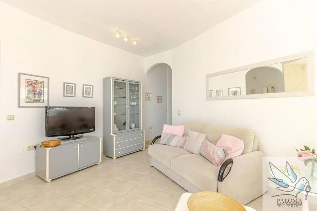Benal Beach Apartment With Sunny Terrace And Water Park Benalmadena